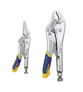 Vise-Grip 77T Locking Plier Set, 2 Piece