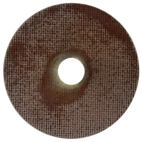 Weiler Tiger Zirc UltraCut Cutting Wheel - 4 1/2" X 1mm Type 1 58005