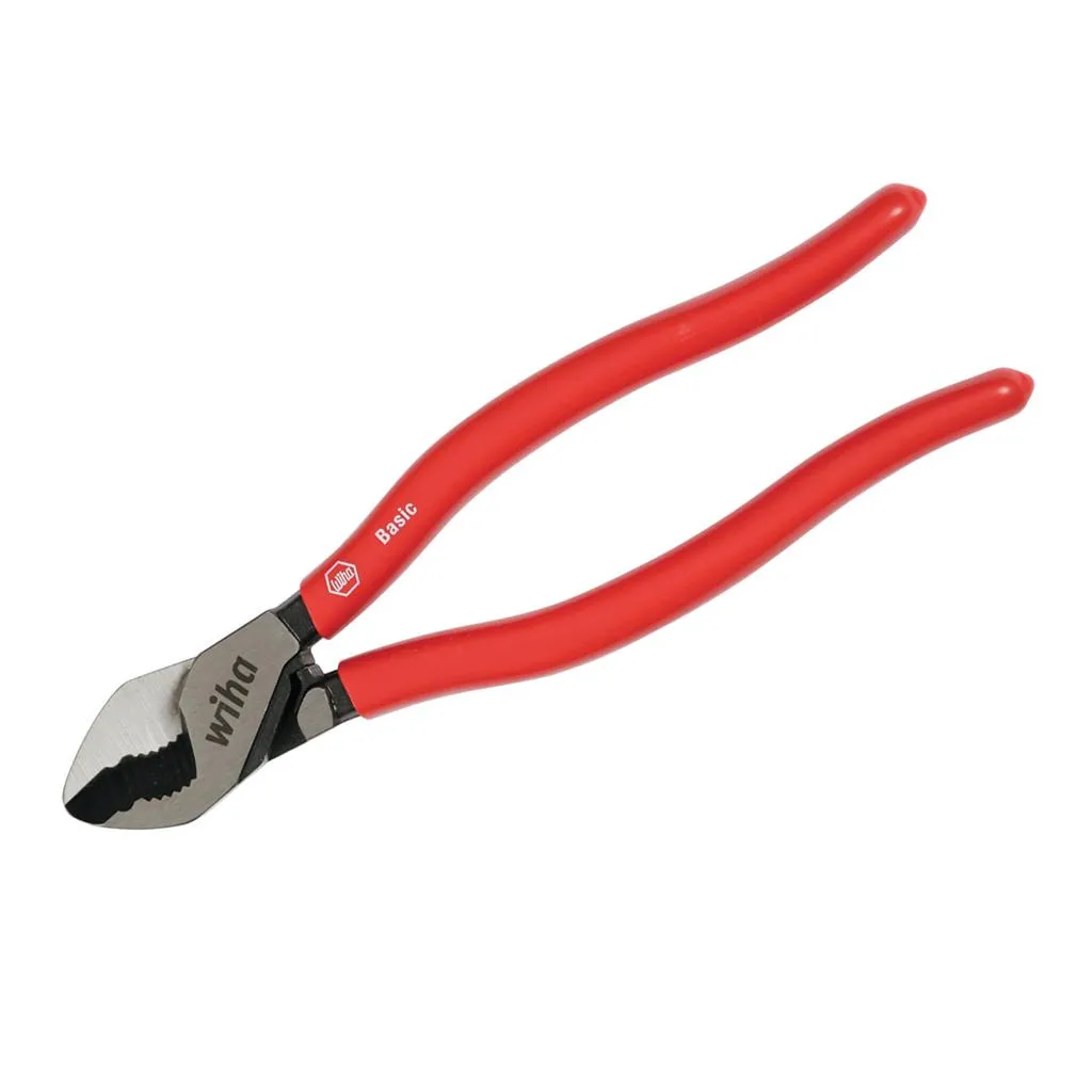 Wiha 32602 7.9 in. Soft Grip Cable Cutter