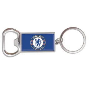 Wincraft Chelsea Bottle Opener Key Ring