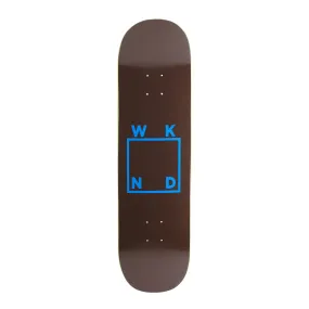 WKND - Logo Board Deck (8.5")