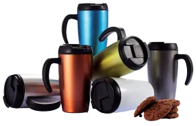 XD DESIGN Urban Stainless Steel Mug