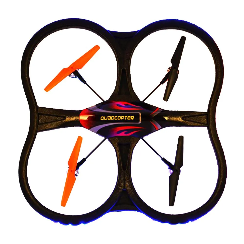 XL Quadcopter 129-L 2.4GHz 6A-Gyro Drone