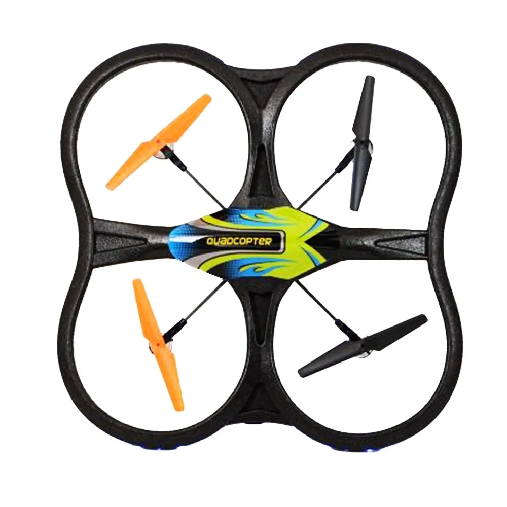 XL Quadcopter 129-L 2.4GHz 6A-Gyro Drone