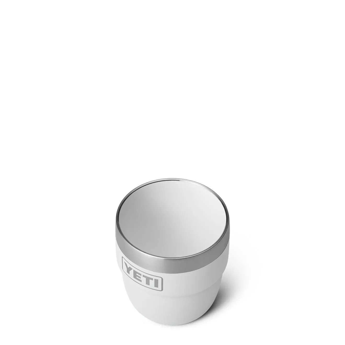 Yeti Espresso Cup 4oz 2 Pack White