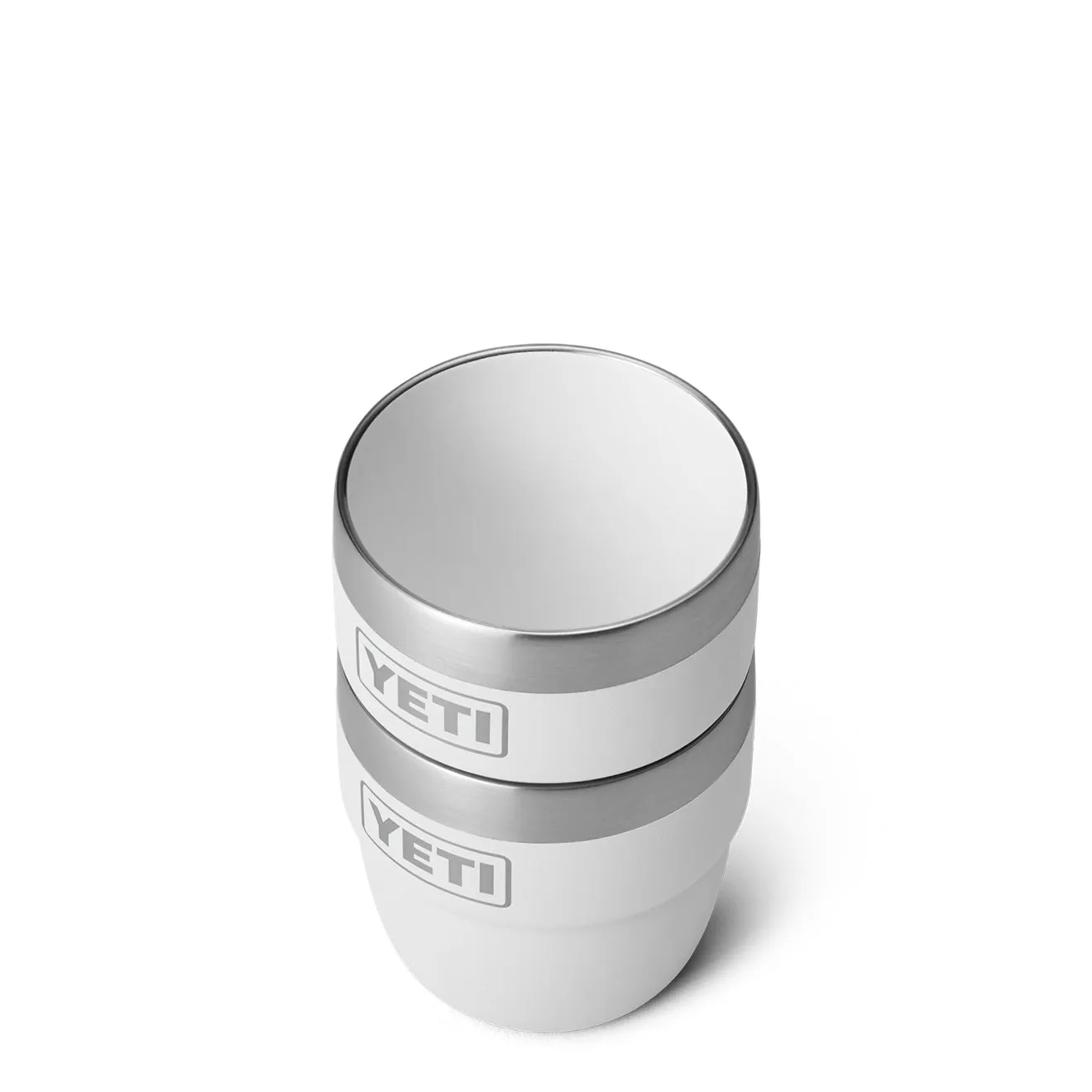 Yeti Espresso Cup 4oz 2 Pack White