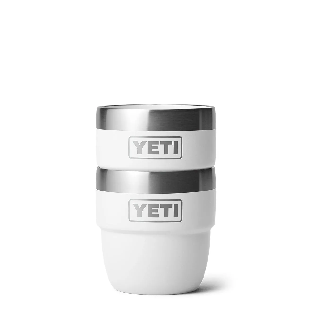 Yeti Espresso Cup 4oz 2 Pack White